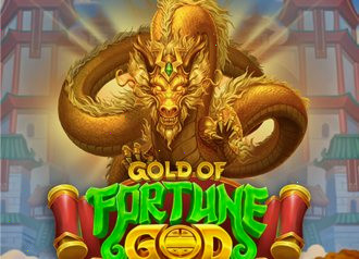 Слот Gold of Fortune God бог удачи