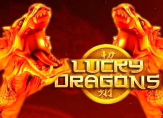 Слот Lucky Dragons счастливые драконы